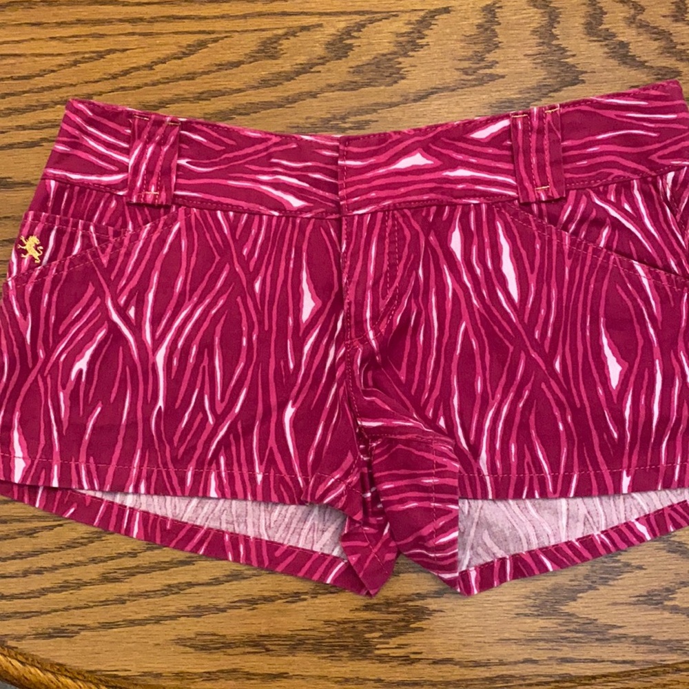 Express shorts